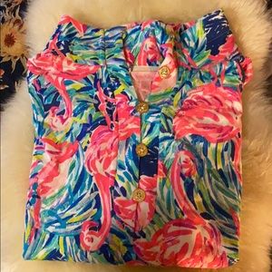 Lilly Pulitzer popover